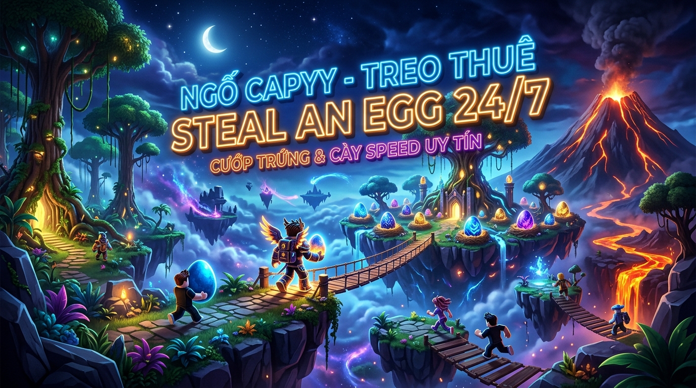 Ngố Capyy Game Store