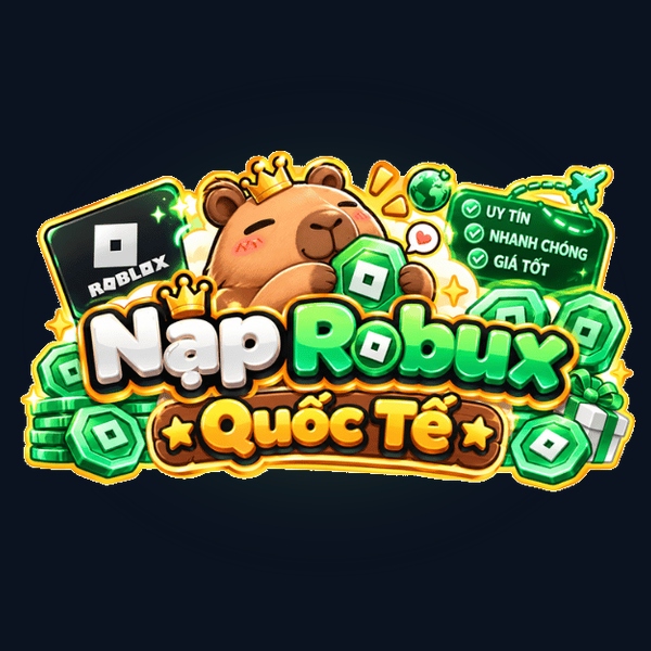 Nạp Robux