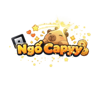 Ngố Capyy