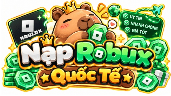 Roblox Robux Quốc Tế